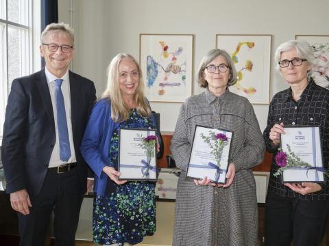 Styrkur úr Sjóði Páls Guðmundssonar frá Rjúpnafelli við HÍ 2023